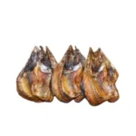 Dry Pangash / Smoked Pangash Fish (500g)