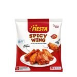 Fiesta Spicy Wing (Sayap Ayam Dengan Bumbu) (400g)