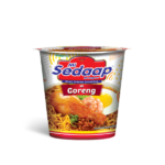 Mie Sedaap Instant Cup Mi goreng (85g)