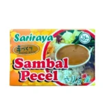 Sambal Pecel Sariraya (150g)