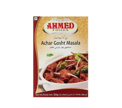 Ahmed Achar Gost Masala 50g