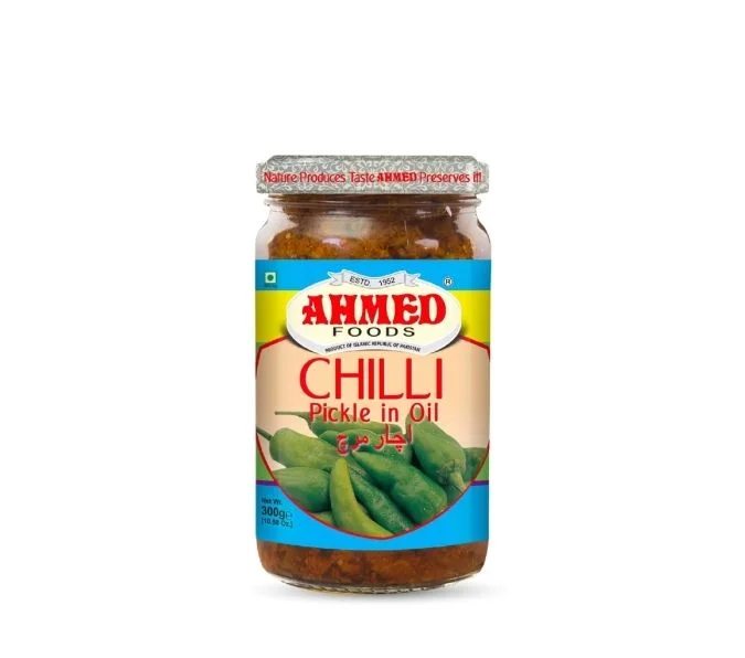 Chilli-pickle.webp Chilli Pickle 330gm - Image 1