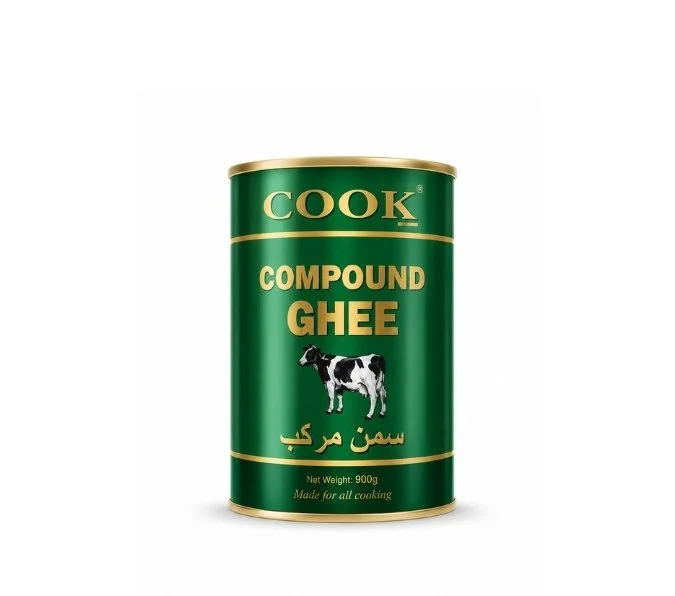 Compound-ghee-900ml.webp Compound Ghee 900gm - Image 1