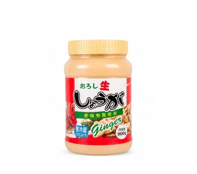 Ginger-paste.webp Ginger Paste 900g - Image 1