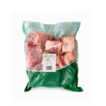 Mutton boneless cut 1kg