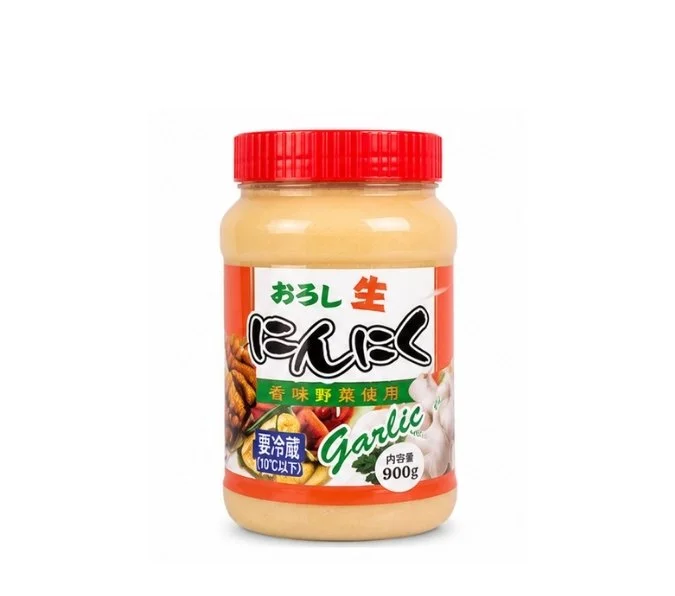 garlic-paste.webp Garlic Paste 900g - Image 1