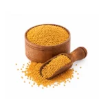 Yellow Mustard Seed (500g)
